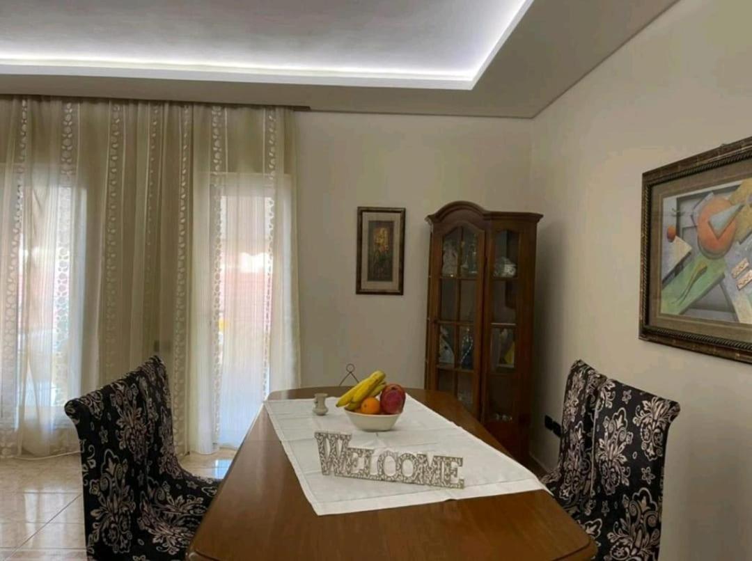 Npazar Apartment Tiranë Ngoại thất bức ảnh