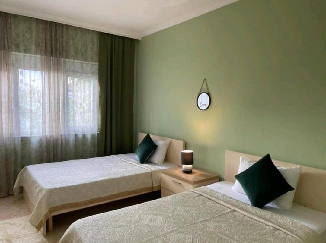 Npazar Apartment Tiranë Ngoại thất bức ảnh