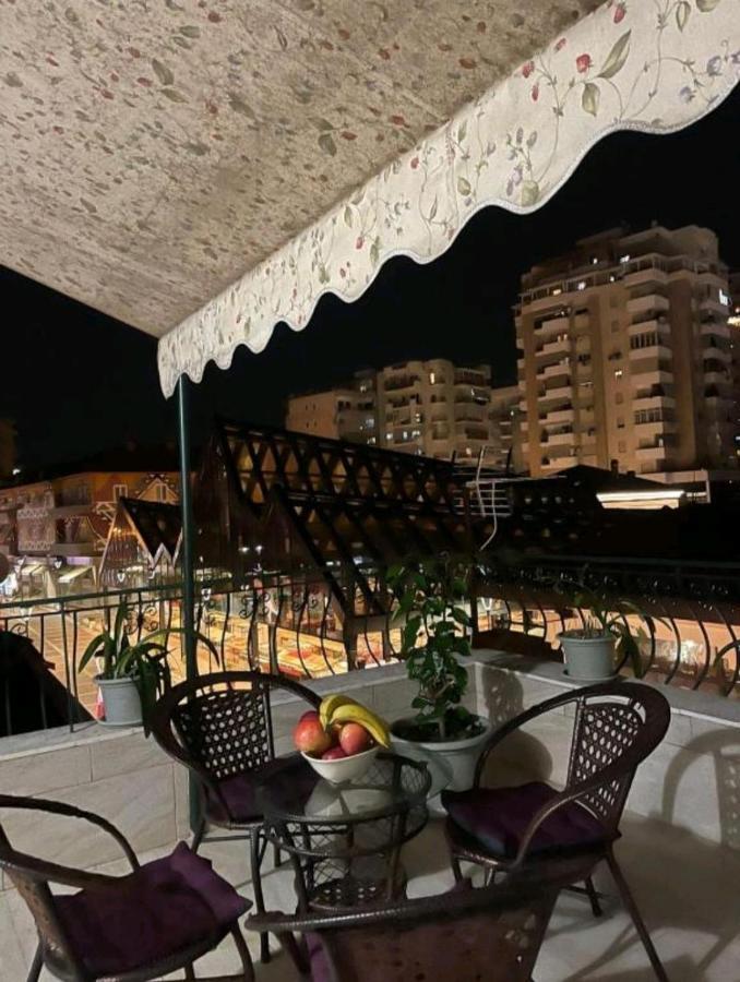 Npazar Apartment Tiranë Ngoại thất bức ảnh