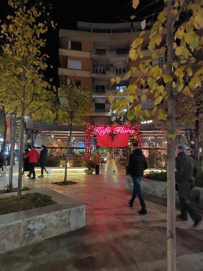 Npazar Apartment Tiranë Ngoại thất bức ảnh
